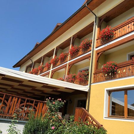 Hotel Alex Sankt Kanzian am Klopeiner See Exterior foto