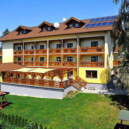 Hotel Alex Sankt Kanzian am Klopeiner See Exterior foto