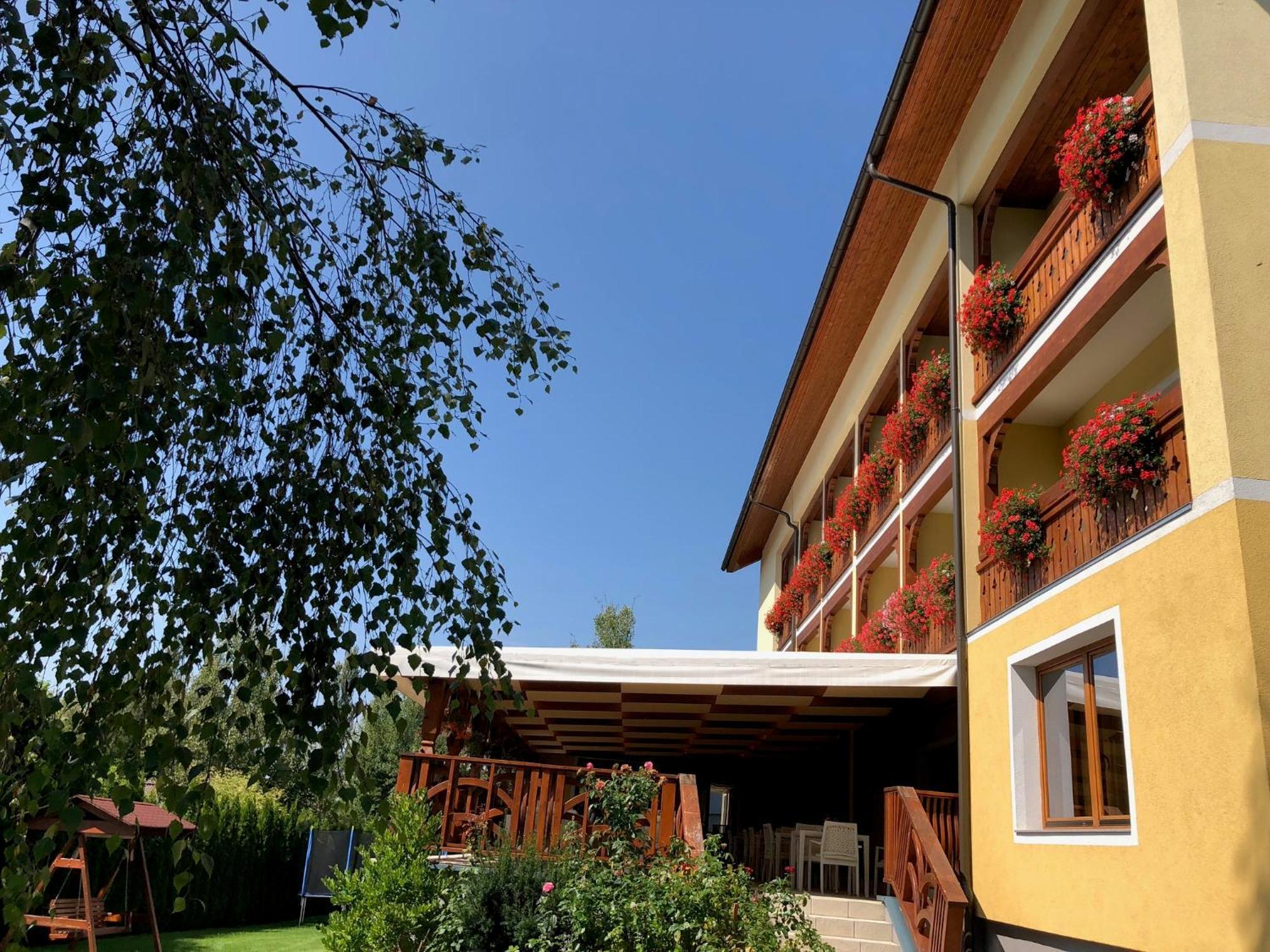 Hotel Alex Sankt Kanzian am Klopeiner See Exterior foto