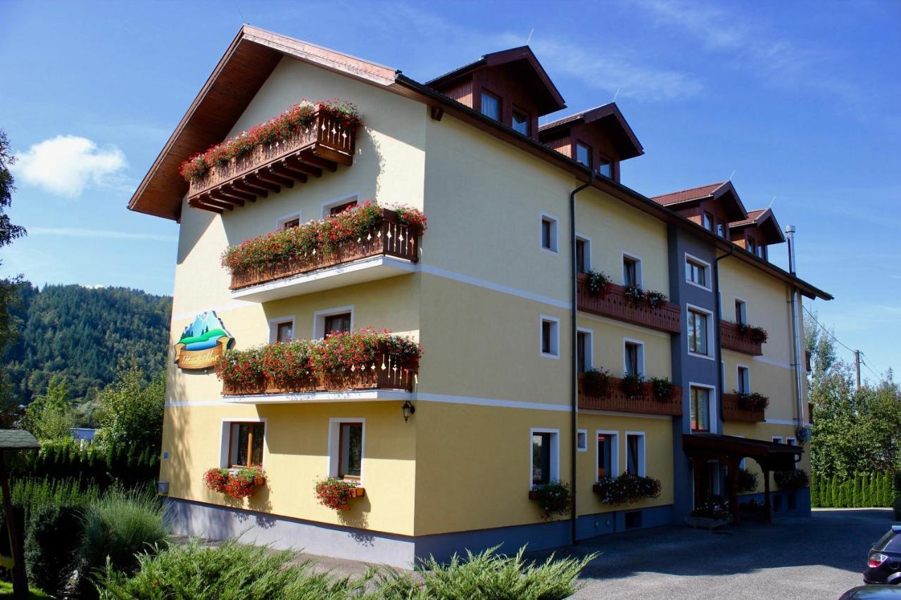 Hotel Alex Sankt Kanzian am Klopeiner See Exterior foto